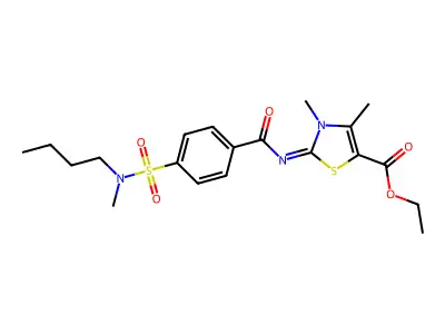 F1122-1214 structure