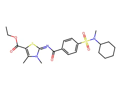 F1122-1216 structure
