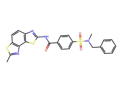 F1122-1260 structure