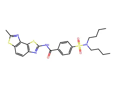 F1122-1261 structure