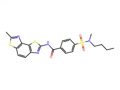 F1122-1262 structure