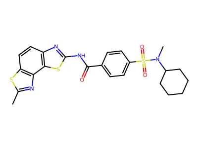 F1122-1264 structure