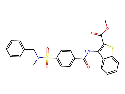 F1122-1316 structure