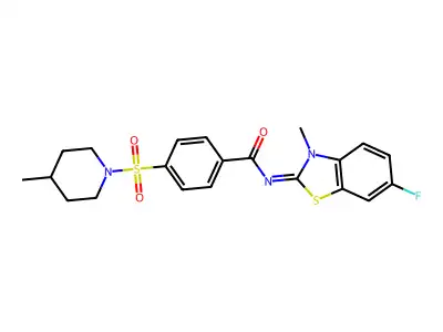 F1122-1361 structure