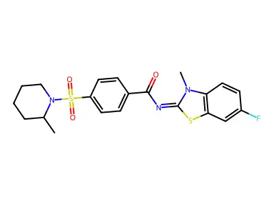 F1122-1363 structure