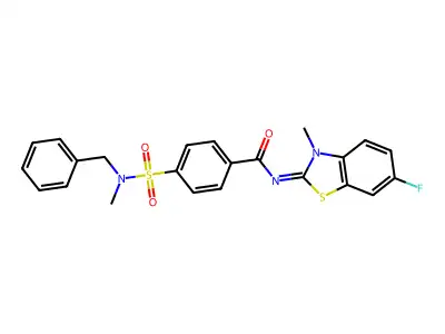 F1122-1364 structure
