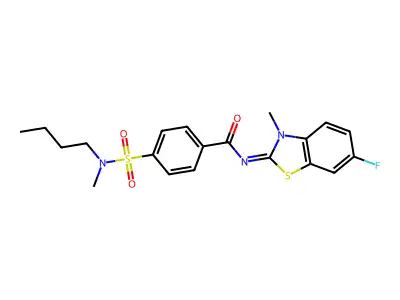 F1122-1366 structure