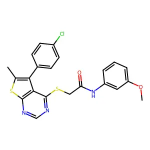 F1174-3256 structure