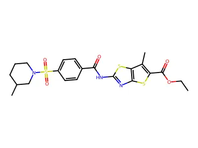 F1122-1474 structure