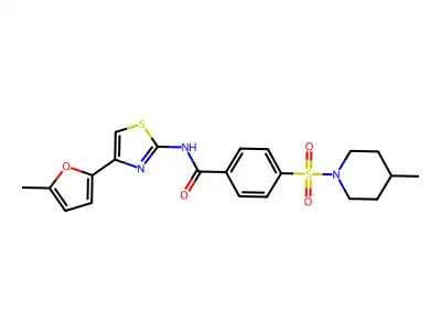 F1122-1633 structure