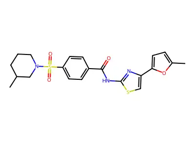 F1122-1634 structure