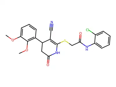 CBKinase1_003164 structure