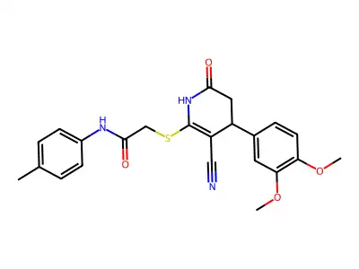 BAS 05594912 structure