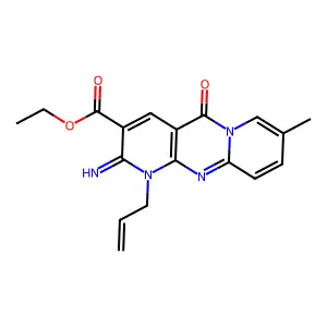 BAS 04995444 structure