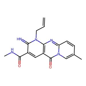 BAS 04995454 structure