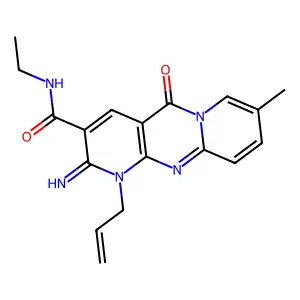 BAS 04995456 structure