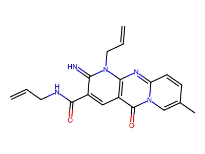 BAS 04995459 structure