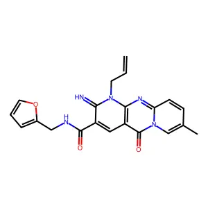 BAS 04995465 structure