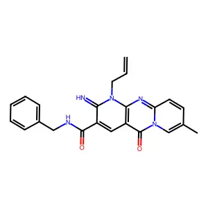 BAS 04995468 structure