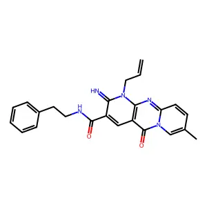 BAS 04995489 structure