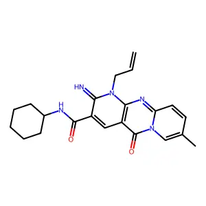 BAS 04995492 structure