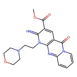 BAS 04995561 structure