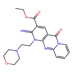 BAS 04995564 structure