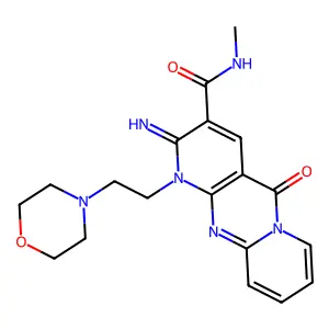 BAS 04995576 structure