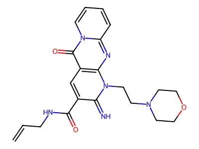 BAS 04995582 structure