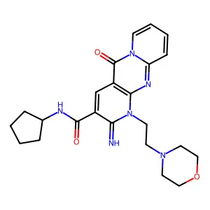 BAS 04995618 structure