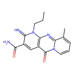 BAS 04995758 structure
