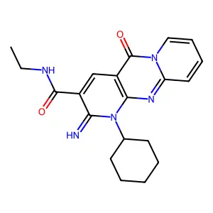 BAS 04995892 structure