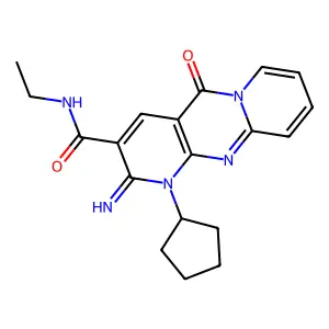 BAS 04995955 structure