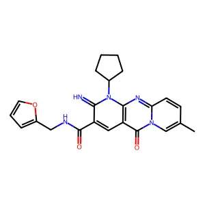 BAS 04995966 structure