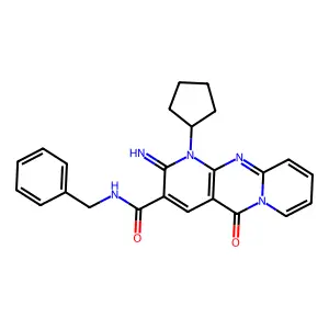 BAS 04995967 structure