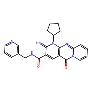 BAS 04995970 structure