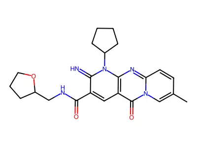 BAS 04995975 structure
