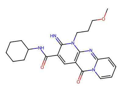 BAS 04996117 structure