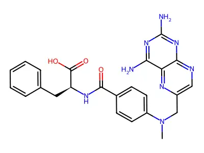 6-MAB-L-PHE structure