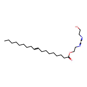 9-Octadecenoic acid (9Z)-, ester with 2,2'-(methylimino)bis[ethanol] structure