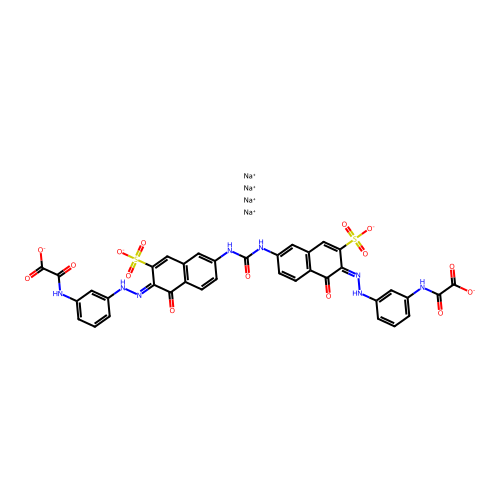EINECS 270-022-5 structure