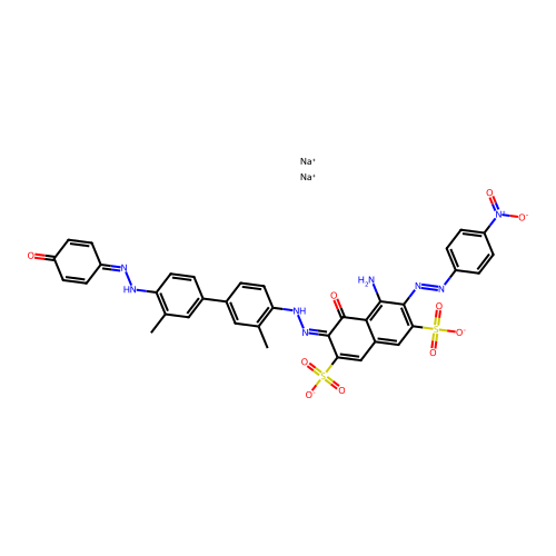 EINECS 270-025-1 structure