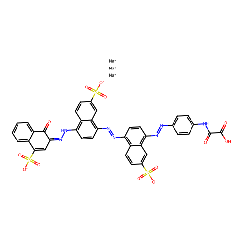 EINECS 270-046-6 structure