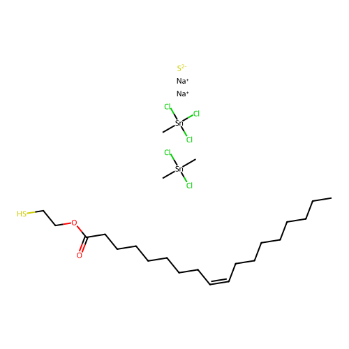 Einecs 270-476-4 structure
