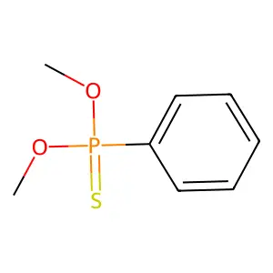 5-Methyl-2,3-diphenyl-1-benzofuran structure
