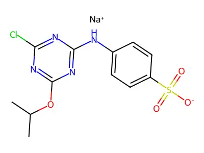 1-phenyl-5-(3,4,5-trimethoxybenzylidene)-2,4,6(1H,3H,5H)-pyrimidinetrione structure