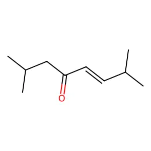 Chamomile octenone structure