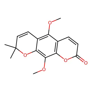 Racemosin structure