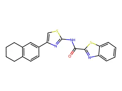 F1166-0150 structure