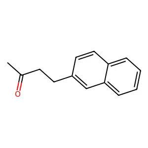 4-(Naphthalen-2-yl)butan-2-one structure
